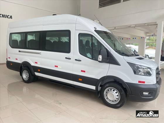 FORD TRANSIT 2.0 ECOBLUE DIESEL MINIBUS 17+1 L4H3 AUTOMÁTICO