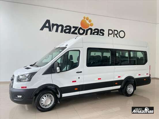 FORD-TRANSIT-2.0 ECOBLUE DIESEL MINIBUS 17+1 L4H3 AUTOMÁTICO FORD-TRANSIT-2025