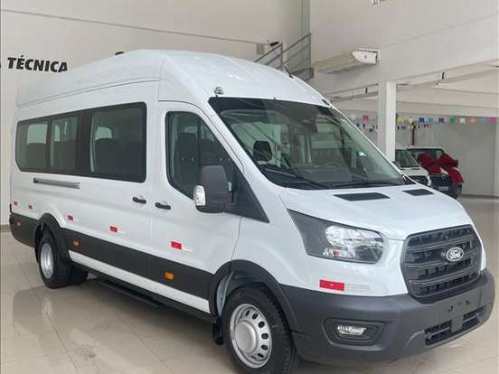 FORD-TRANSIT-2.0 ECOBLUE DIESEL MINIBUS 17+1 L4H3 AUTOMÁTICO FORD-TRANSIT-2025