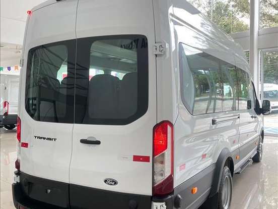 FORD-TRANSIT-2.0 ECOBLUE DIESEL MINIBUS 17+1 L4H3 AUTOMÁTICO FORD-TRANSIT-2025