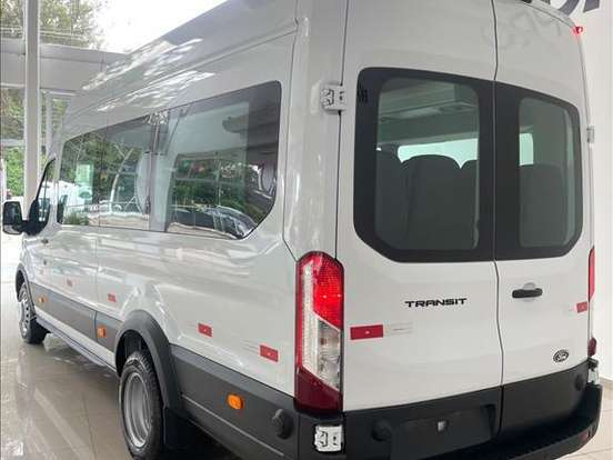 FORD-TRANSIT-2.0 ECOBLUE DIESEL MINIBUS 17+1 L4H3 AUTOMÁTICO FORD-TRANSIT-2025