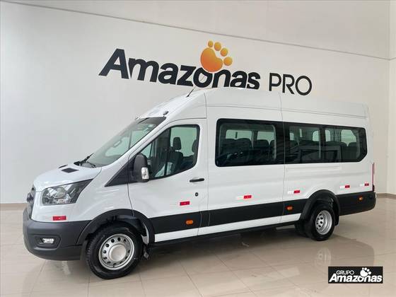 FORD TRANSIT 2.0 ECOBLUE DIESEL MINIBUS 17+1 L4H3 AUTOMÁTICO
