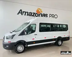 FORD TRANSIT 2.0 ECOBLUE DIESEL MINIBUS 17+1 L4H3 AUTOMÁTICO FORD TRANSIT 2.0 ECOBLUE DIESEL MINIBUS 17+1 L4H3 AUTOMÁTICO