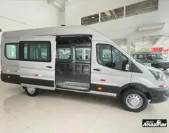 FORD TRANSIT 2.0 ECOBLUE DIESEL VIDRADA L4H3 AUTOMÁTICO FORD TRANSIT 2.0 ECOBLUE DIESEL VIDRADA L4H3 AUTOMÁTICO