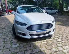 FORD FUSION 2.0 TITANIUM FWD 16V GASOLINA 4P AUTOMÁTICO FORD FUSION 2.0 TITANIUM FWD 16V GASOLINA 4P AUTOMÁTICO