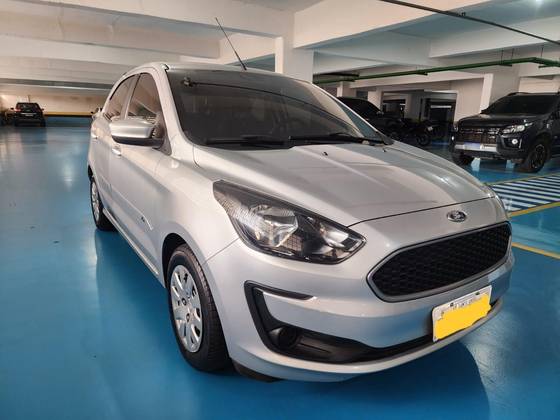 FORD KA 1.0 TI-VCT FLEX SE MANUAL