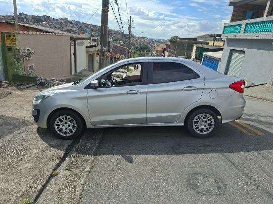 FORD-KA-1.0 TI-VCT FLEX SE PLUS MANUAL FORD-KA-2019