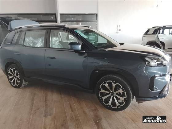 GAC AION V 75,3 KW ELÉTRICO ELITE