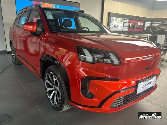 GAC AION V 75,3 KW ELÉTRICO ELITE