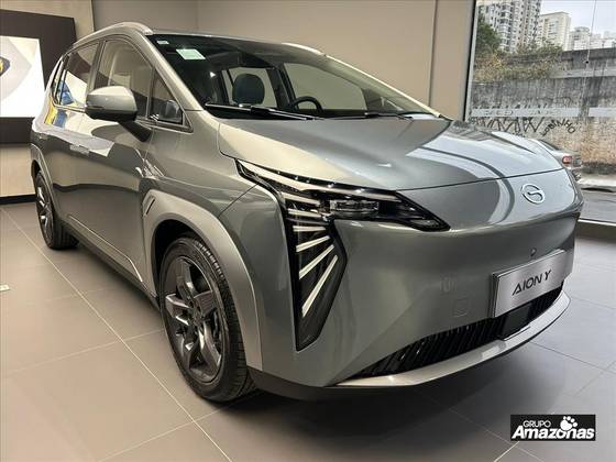 GAC AION Y 63,2 KW ELÉTRICO ELITE