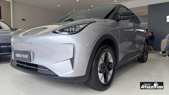 GEELY EX2 39,4 KW ELÉTRICO MAX