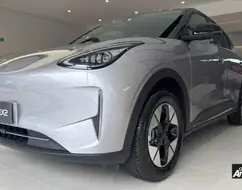 GEELY EX2 39,4 KW ELÉTRICO MAX GEELY EX2 39,4 KW ELÉTRICO MAX
