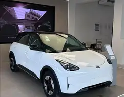 GEELY EX2 39,4 KW ELÉTRICO MAX GEELY EX2 39,4 KW ELÉTRICO MAX