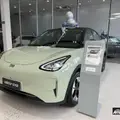 GEELY EX2 39,4 KW ELÉTRICO MAX GEELY EX2 39,4 KW ELÉTRICO MAX
