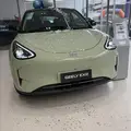 GEELY EX2 39,4 KW ELÉTRICO MAX GEELY EX2 39,4 KW ELÉTRICO MAX