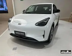GEELY EX2 39,4 KW ELÉTRICO PRO GEELY EX2 39,4 KW ELÉTRICO PRO
