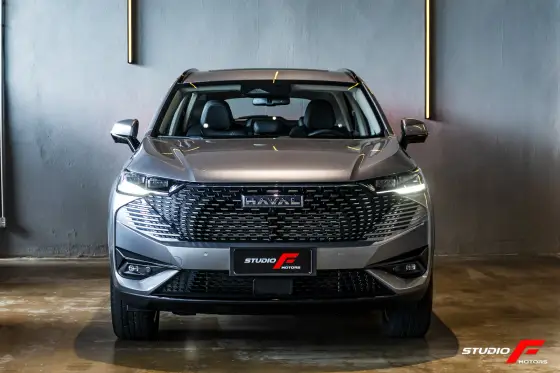 GWM HAVAL H6 1.5 PHEV19 E-TRACTION