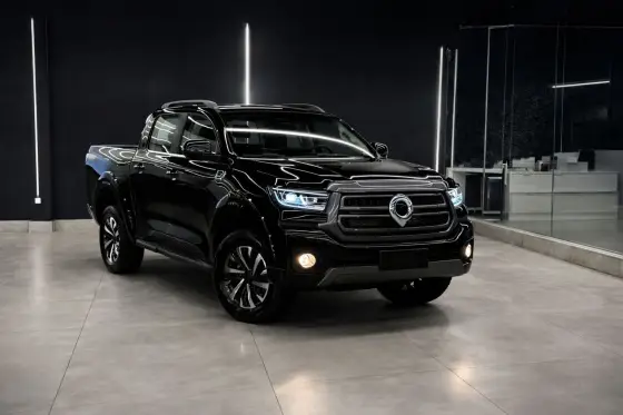 GWM POER P30 2.4 TURBO DIESEL TRAIL 4X4 AUTOMÁTICO