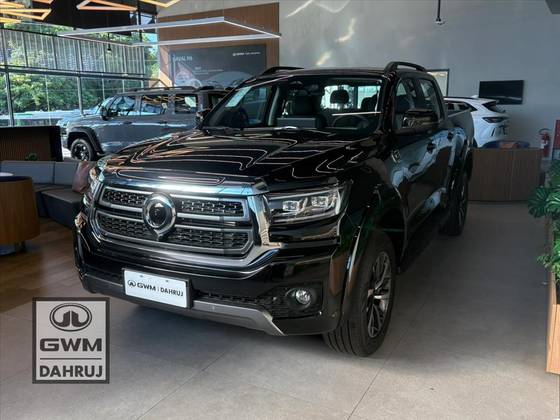 GWM POER P30 2.4 TURBO DIESEL EXCLUSIVE 4X4 AUTOMÁTICO