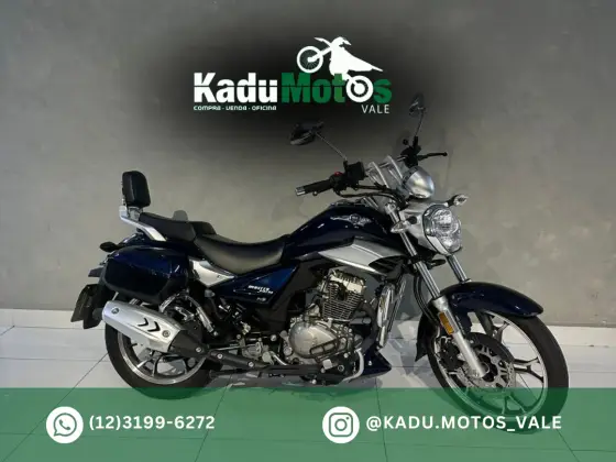 HAOJUE MASTER RIDE 150 
