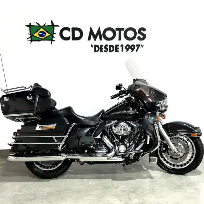 HARLEY-DAVIDSON ELECTRA GLIDE CLASSIC 