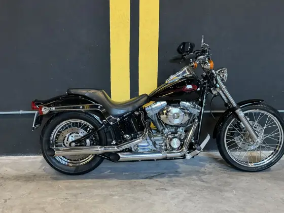 HARLEY-DAVIDSON FX HARLEY-DAVIDSON FX