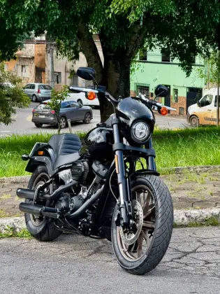 HARLEY-DAVIDSON LOW RIDER S 