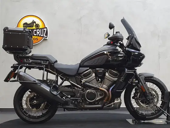 HARLEY-DAVIDSON PAN AMERICA 1250 S 