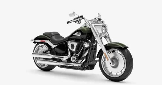 HARLEY-DAVIDSON-SOFTAIL FAT BOY 117-2026