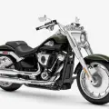 HARLEY-DAVIDSON SOFTAIL FAT BOY 117 HARLEY-DAVIDSON SOFTAIL FAT BOY 117