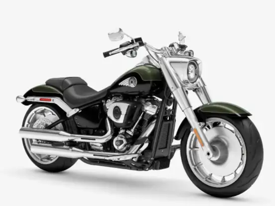 HARLEY-DAVIDSON-SOFTAIL FAT BOY 117 HARLEY-DAVIDSON-SOFTAIL FAT BOY 117-2026