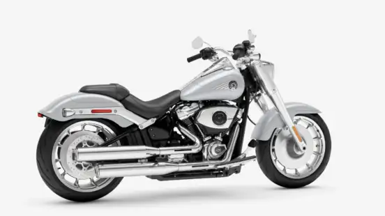 HARLEY-DAVIDSON-SOFTAIL FAT BOY 117-2026
