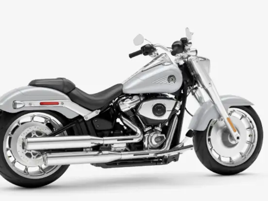 HARLEY-DAVIDSON-SOFTAIL FAT BOY 117 HARLEY-DAVIDSON-SOFTAIL FAT BOY 117-2026