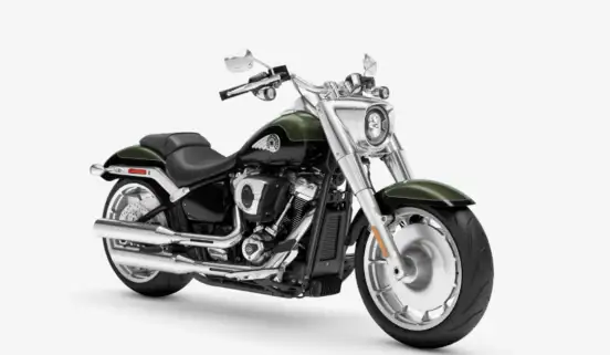 HARLEY-DAVIDSON-SOFTAIL FAT BOY 117-2026