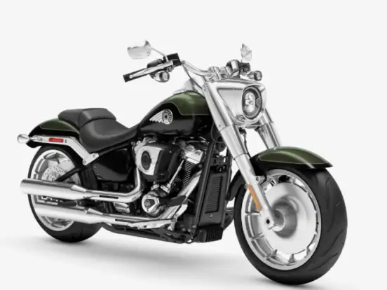 HARLEY-DAVIDSON-SOFTAIL FAT BOY 117 HARLEY-DAVIDSON-SOFTAIL FAT BOY 117-2026