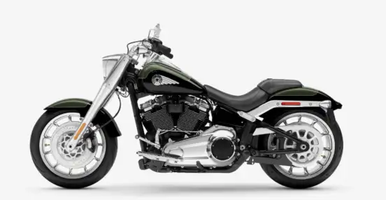 HARLEY-DAVIDSON-SOFTAIL FAT BOY 117-2026