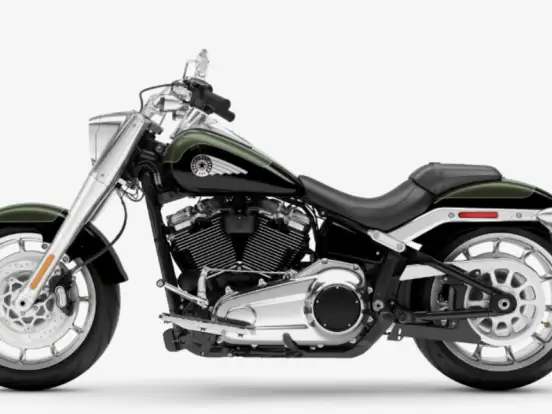 HARLEY-DAVIDSON-SOFTAIL FAT BOY 117 HARLEY-DAVIDSON-SOFTAIL FAT BOY 117-2026