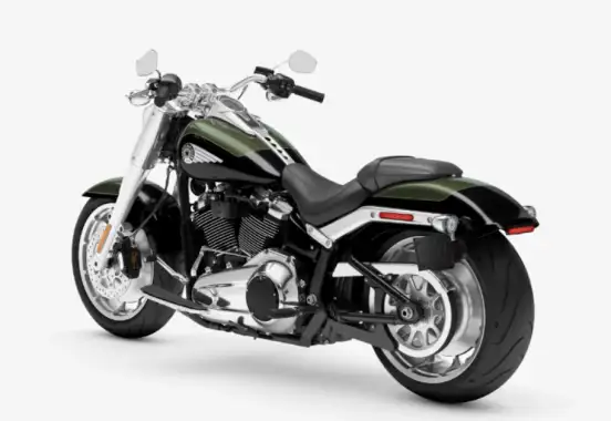 HARLEY-DAVIDSON-SOFTAIL FAT BOY 117-2026