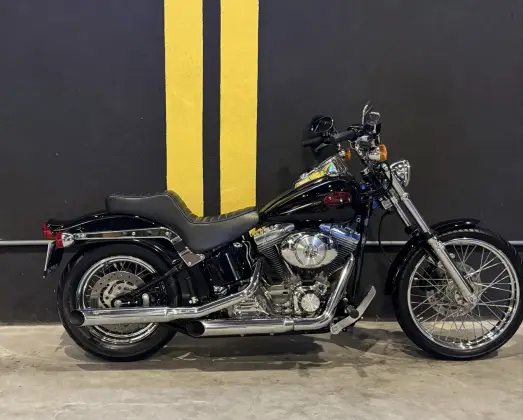 HARLEY-DAVIDSON SOFTAIL STANDARD HARLEY-DAVIDSON SOFTAIL STANDARD