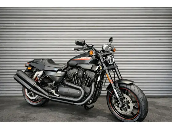 HARLEY-DAVIDSON SPORTSTER XR 1200 HARLEY-DAVIDSON SPORTSTER XR 1200
