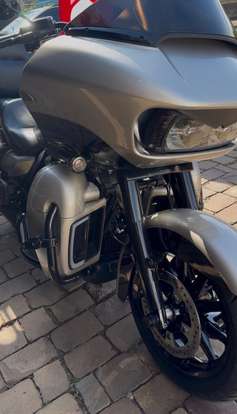 HARLEY-DAVIDSON-ROAD GLIDE ULTRA-2017