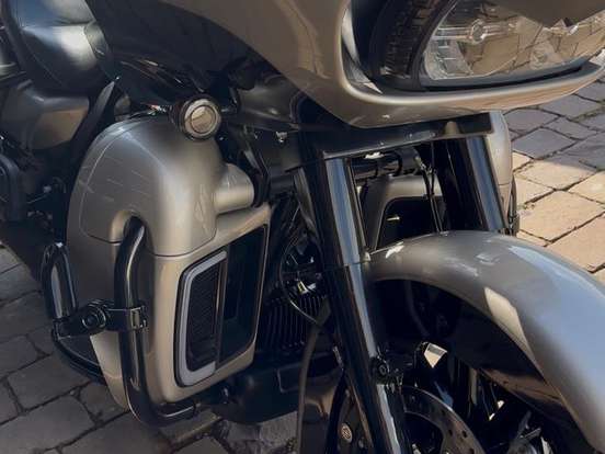 HARLEY-DAVIDSON-ROAD GLIDE ULTRA HARLEY-DAVIDSON-ROAD GLIDE ULTRA-2017
