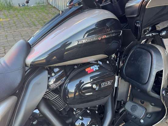 HARLEY-DAVIDSON-ROAD GLIDE ULTRA HARLEY-DAVIDSON-ROAD GLIDE ULTRA-2017