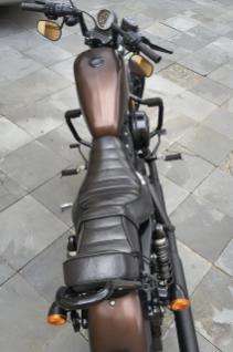HARLEY-DAVIDSON-SPORTSTER IRON 883-2019