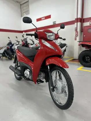 HONDA BIZ 125 ES 
