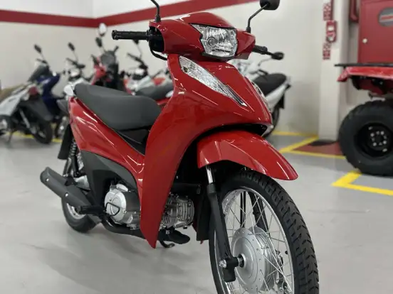 HONDA-BIZ 125 ES HONDA-BIZ 125 ES-2026