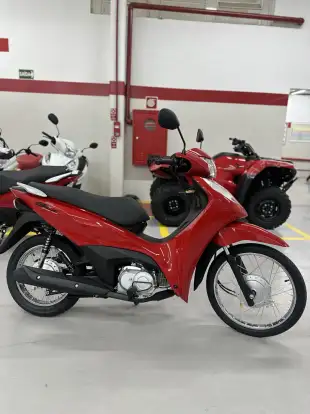 HONDA-BIZ 125 ES-2026