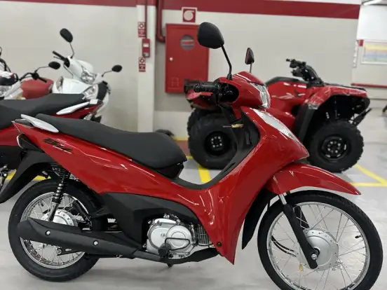 HONDA-BIZ 125 ES HONDA-BIZ 125 ES-2026