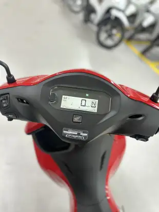 HONDA-BIZ 125 ES-2026