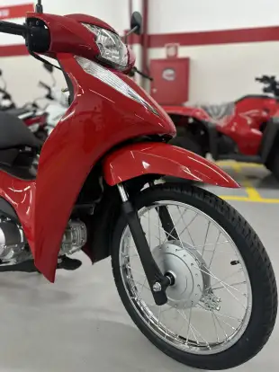 HONDA-BIZ 125 ES-2026